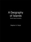 Image for Geography Of Islands