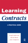 Image for Learning contracts: a practical guide