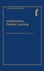 Image for Aspects of educational and training technology.: (Implementing flexible learning)