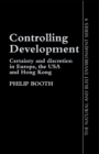 Image for Controlling development: certainty, discretion and accountability.
