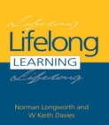 Image for Lifelong learning: new visions, new implications, new roles for people organizations, nations and communities in the 21st century