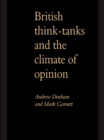 Image for British think-tanks and the climate of opinion