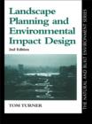 Image for Landscape planning and environmental impact design