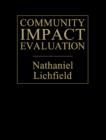 Image for Community Impact Evaluation: Principles And Practice