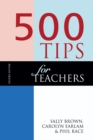 Image for 500 tips for teachers