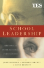 Image for School leadership: national &amp; international perspectives
