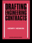 Image for Drafting engineering contracts.