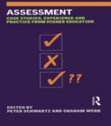 Image for Assessment: case studies, experience and practice