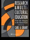Image for Research and multicultural education: from the margins to the mainstream