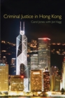 Image for Criminal justice in Hong Kong