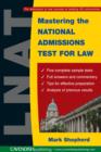 Image for Mastering the National Admissions Test for Law