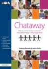 Image for Chataway: Making Communication Count from Foundation Stage to Key Stage Three