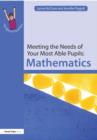 Image for Meeting the Needs of Your Most Able Pupils in Maths