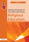 Image for Meeting the Needs of Your Most Able Pupils in Religious Education