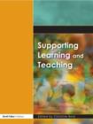 Image for Supporting learning and teaching