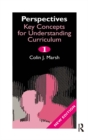 Image for Perspectives: Key Concepts for Understanding the Curriculum