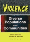 Image for Violence: diverse populations and communities
