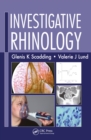 Image for Investigative rhinology