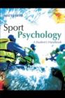 Image for Sport psychology: a student&#39;s handbook