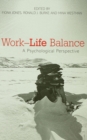 Image for Work-life balance: a psychological perspective
