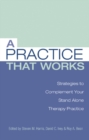 Image for A Practice That Works: Strategies to Complement Your Stand Alone Therapy Practice