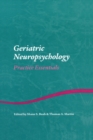 Image for Geriatric neuropsychology: practice essentials