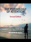 Image for The psychology of attention