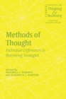 Image for Methods of Thought: Individual Differences in Reasoning Strategies