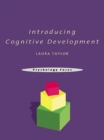 Image for Introducing cognitive development