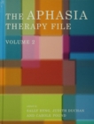 Image for The aphasia therapy file. : Volume 2