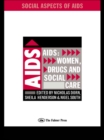 Image for AIDS: Women, Drugs and Social Care