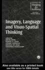 Image for Imagery, language and visuo-spatial thinking