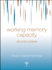 Image for Working Memory Capacity