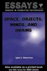 Image for Space, objects, minds and brains