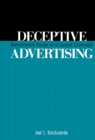 Image for Deceptive advertising: behavioral study of a legal concept