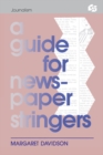 Image for A Guide for Newspaper Stringers