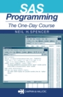 Image for SAS programming: the one-day course