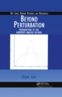 Image for Beyond perturbation: introduction to the homotopy analysis method
