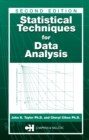 Image for Statistical techniques for data analysis.