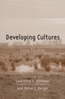 Image for Developing Cultures: Case Studies