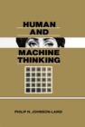 Image for Human and machine thinking : 0