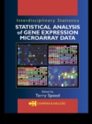 Image for Statistical analysis of gene expression microarray data