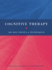 Image for Cognitive therapy: 100 key points and techniques