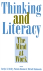 Image for Thinking and Literacy: The Mind at Work
