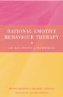 Image for Rational emotive behaviour therapy: 100 key points and techniques