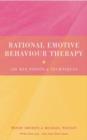Image for Rational Emotive Behaviour Therapy: 100 Key Points and Techniques