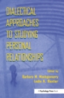 Image for Dialectical approaches to studying personal relationships