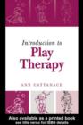 Image for Introduction to play therapy
