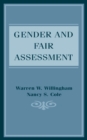Image for Gender and fair assessment