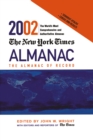 Image for The New York Times almanac 2002